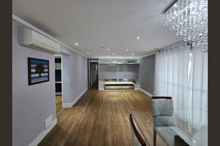 Sala  de apartamento para alugar com 3 quartos, 149m² em Vila Augusta, Guarulhos