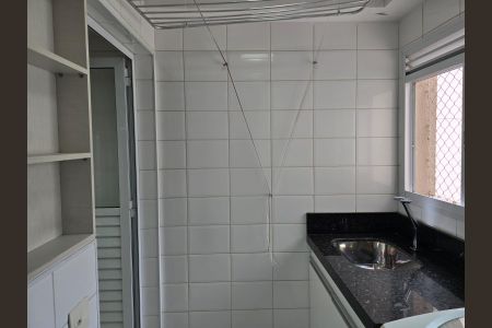 Apartamento para alugar com 129m², 3 quartos e 3 vagasÁrea de Serviço