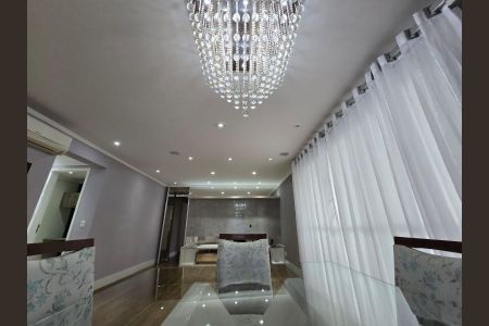 Apartamento para alugar com 129m², 3 quartos e 3 vagasSala 