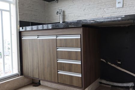 Apartamento para alugar com 129m², 3 quartos e 3 vagasVaranda gourmet