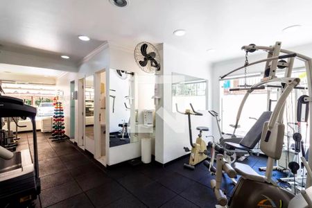 Apartamento para alugar com 90m², 2 quartos e 1 vagaÁrea comum - Academia