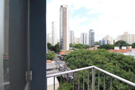 Varanda de apartamento para alugar com 2 quartos, 90m² em Vila Olímpia, São Paulo