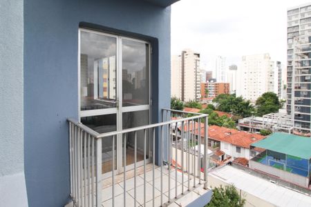 Varanda de apartamento para alugar com 2 quartos, 90m² em Vila Olímpia, São Paulo