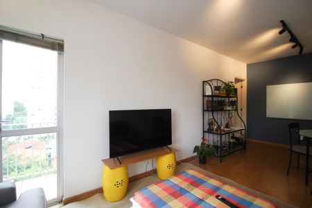 Apartamento para alugar com 90m², 2 quartos e 1 vagaSala