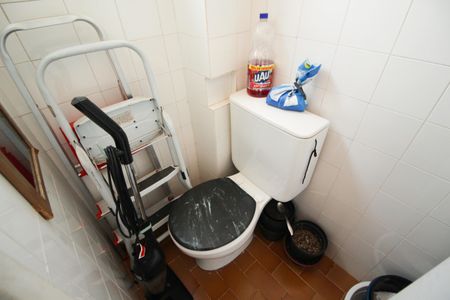 Apartamento para alugar com 90m², 2 quartos e 1 vagaBanheiro de serviço