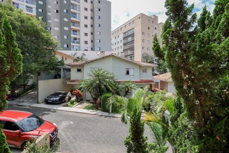 Casa de condomínio à venda com 124m², 3 quartos e 3 vagasVista da Suíte