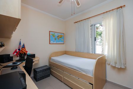 Casa de condomínio à venda com 124m², 3 quartos e 3 vagasQuarto 3