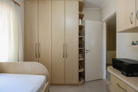 Casa de condomínio à venda com 124m², 3 quartos e 3 vagasQuarto 3