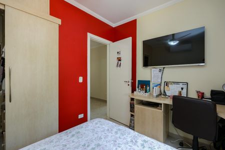 Casa de condomínio à venda com 124m², 3 quartos e 3 vagasQuarto 2