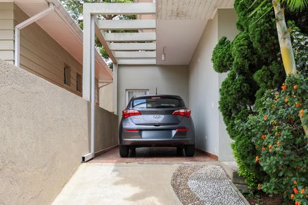 Casa de condomínio à venda com 124m², 3 quartos e 3 vagasGaragem