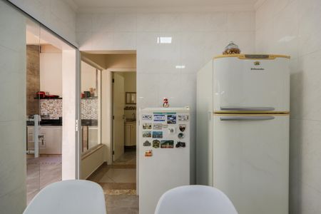 Casa de condomínio à venda com 124m², 3 quartos e 3 vagasCozinha