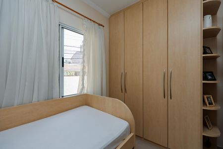 Casa de condomínio à venda com 124m², 3 quartos e 3 vagasQuarto 3