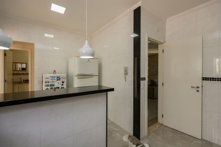 Casa de condomínio à venda com 124m², 3 quartos e 3 vagasCozinha