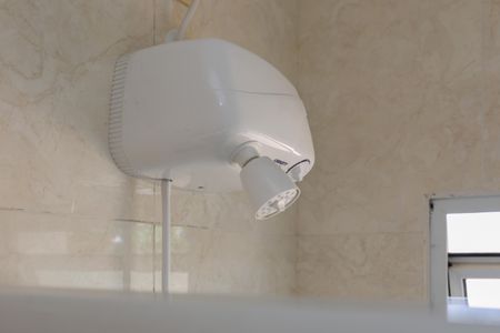 Casa de condomínio à venda com 124m², 3 quartos e 3 vagasBanheiro