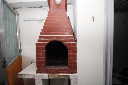 Apartamento para alugar com 48m², 3 quartos e sem vagaChurrasqueira