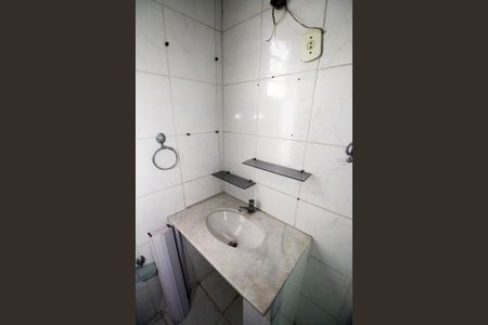 Apartamento para alugar com 48m², 3 quartos e sem vagaBanheiro da Suíte 3