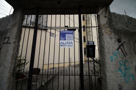 Apartamento para alugar com 48m², 3 quartos e sem vagaPlaca