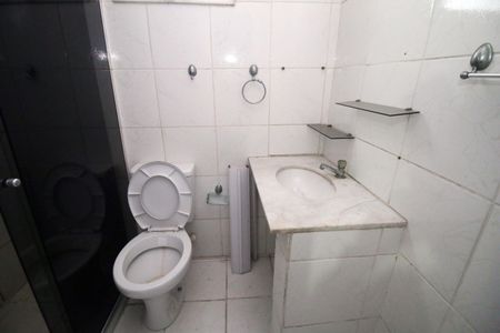 Apartamento para alugar com 48m², 3 quartos e sem vagaBanheiro da Suíte 3