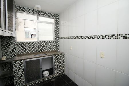 Apartamento para alugar com 48m², 3 quartos e sem vagaCozinha