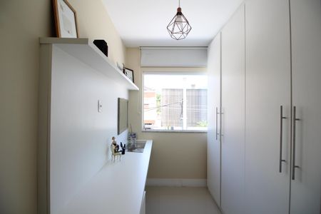 Casa de condomínio à venda com 100m², 3 quartos e 1 vagaQuarto 2