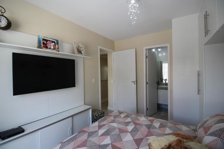 Casa de condomínio à venda com 100m², 3 quartos e 1 vagaQuarto 3