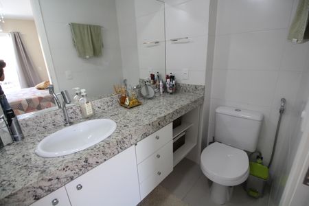 Casa de condomínio à venda com 100m², 3 quartos e 1 vagaQuarto 3 - Suíte