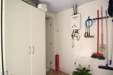 Casa de condomínio à venda com 100m², 3 quartos e 1 vagaÁrea de Serviço