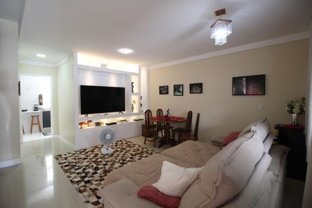 Sala de casa de condomínio à venda com 3 quartos, 100m² em Jacarepaguá, Rio de Janeiro