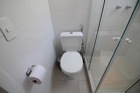 Casa de condomínio à venda com 100m², 3 quartos e 1 vagaBanheiro Social