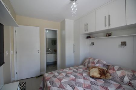 Casa de condomínio à venda com 100m², 3 quartos e 1 vagaQuarto 3