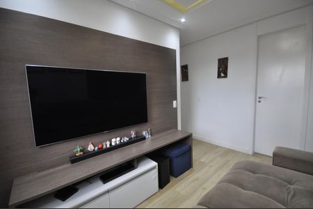 Sala de apartamento à venda com 2 quartos, 60m² em Jardim Brasil, São Paulo