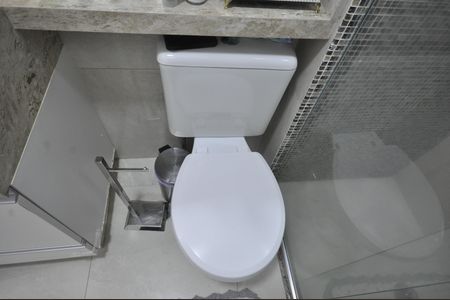 Apartamento à venda com 60m², 2 quartos e 1 vagaBanheiro Social