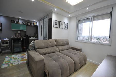 Sala de apartamento à venda com 2 quartos, 60m² em Jardim Brasil, São Paulo