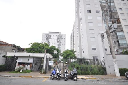 Apartamento à venda com 60m², 2 quartos e 1 vaga Apartamento à venda com 60m², 2 quartos e 1 vagaFachada