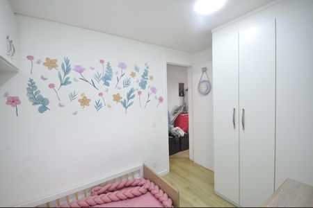 Apartamento à venda com 60m², 2 quartos e 1 vagaQuarto 2