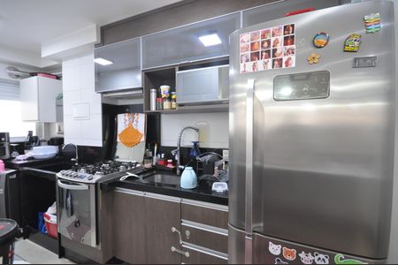 Apartamento à venda com 60m², 2 quartos e 1 vagaCozinha