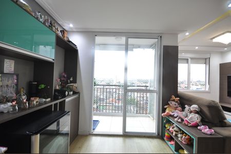 Sala de apartamento à venda com 2 quartos, 60m² em Jardim Brasil, São Paulo