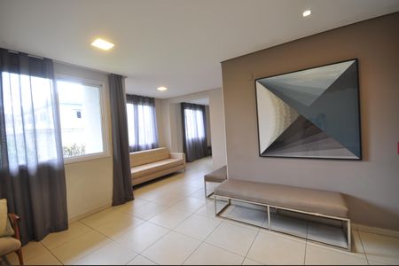 Apartamento à venda com 60m², 2 quartos e 1 vagaÁrea comum - Salão de festas