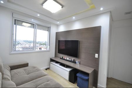 Sala de apartamento à venda com 2 quartos, 60m² em Jardim Brasil, São Paulo