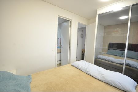 Apartamento à venda com 60m², 2 quartos e 1 vagaQuarto Suíte