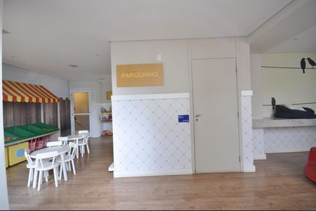 Apartamento à venda com 60m², 2 quartos e 1 vagaBrinquedoteca