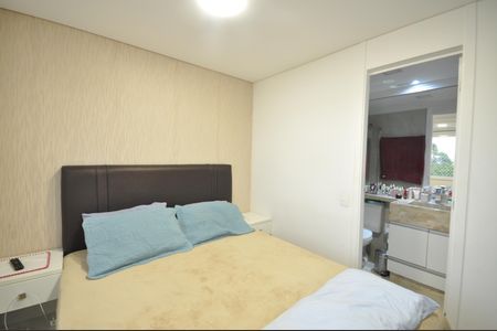 Apartamento à venda com 60m², 2 quartos e 1 vagaQuarto Suíte