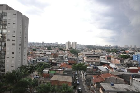 Vista da Sacada da Sala de apartamento à venda com 2 quartos, 60m² em Jardim Brasil, São Paulo