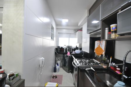 Apartamento à venda com 60m², 2 quartos e 1 vagaCozinha