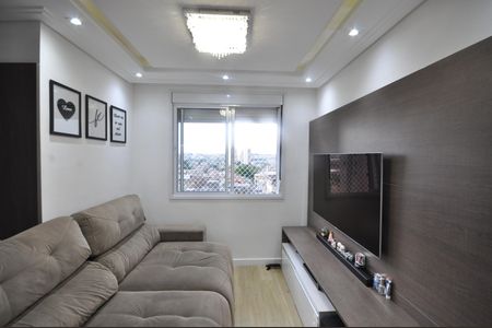 Sala de apartamento à venda com 2 quartos, 60m² em Jardim Brasil, São Paulo