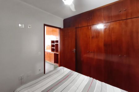 Quarto Suíte de apartamento à venda com 3 quartos, 110m² em Jardim Aurelia, Campinas