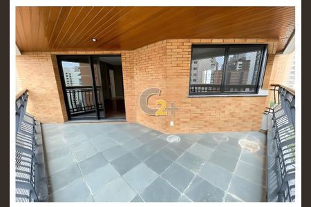 Apartamento para alugar com 202m², 4 quartos e 3 vagas