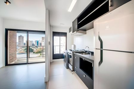 Apartamento para alugar com 1 quarto, 40m² em Pinheiros, São Paulo