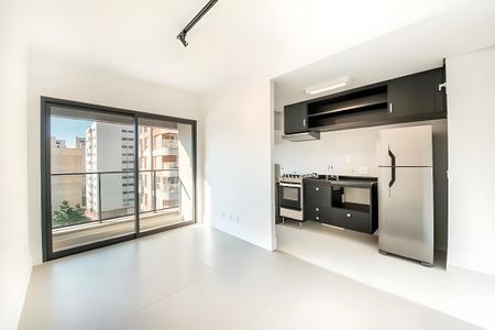 Apartamento para alugar com 1 quarto, 40m² em Pinheiros, São Paulo