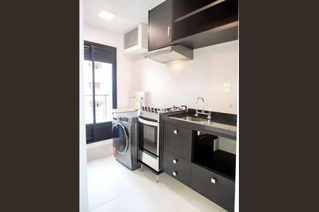 Apartamento para alugar com 1 quarto, 40m² em Pinheiros, São Paulo